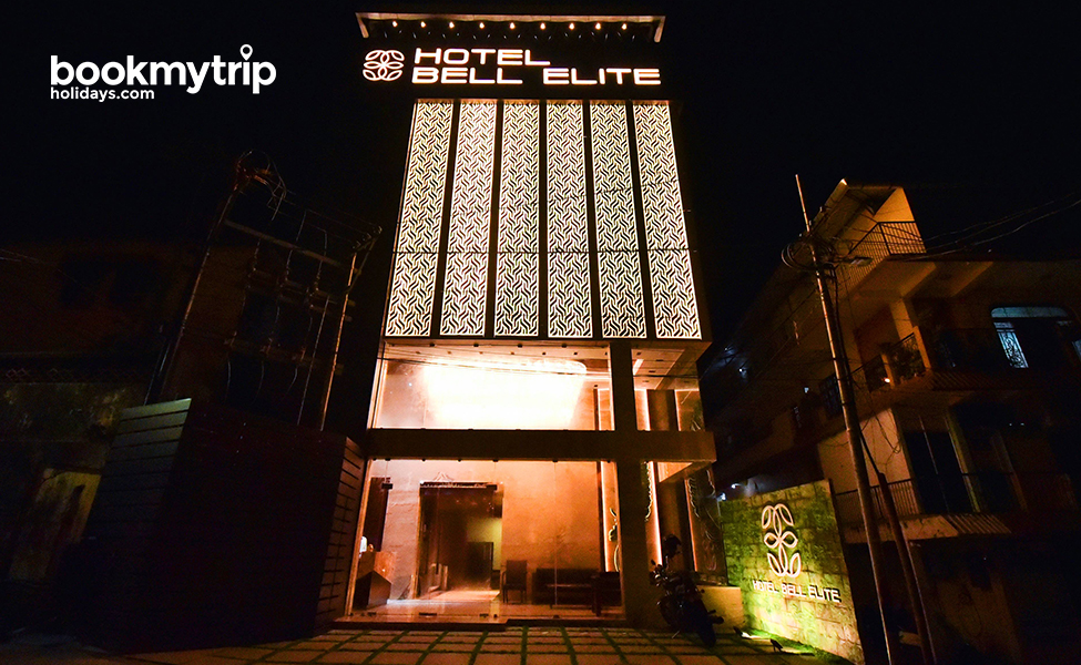 Bookmytripholidays Accommodation | Port Blair  | Hotel Bell Elite